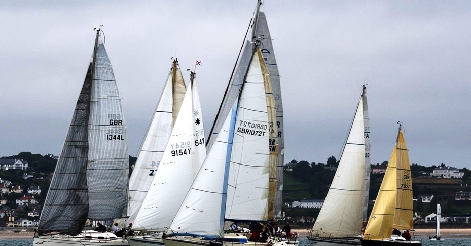 Rossborough Round the Island Race 2020 open for entries