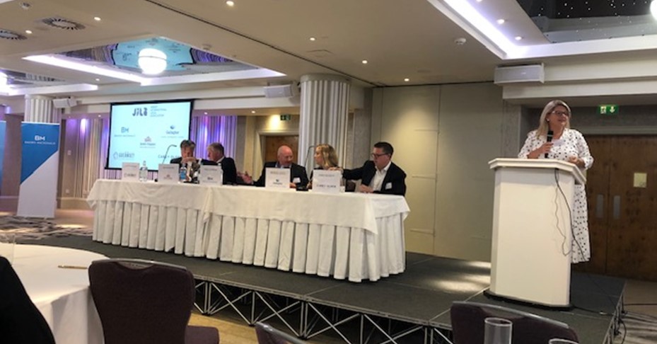 Highlights from the Jersey International Legal Association (JILA) event, ‘The future of the islands on the global financial stage'