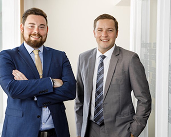 Rossborough expands Private Clients team