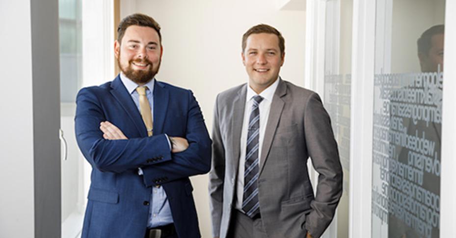 Rossborough expands Private Clients team