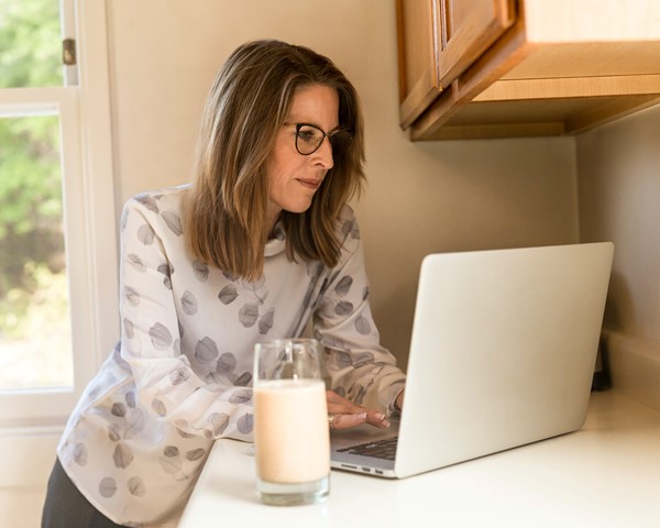Top tips for managing your wellbeing while working from home
