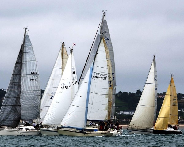 Rossborough Round the Island Race 2020 open for entries