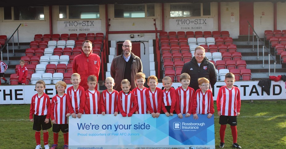 Rossborough backs young players