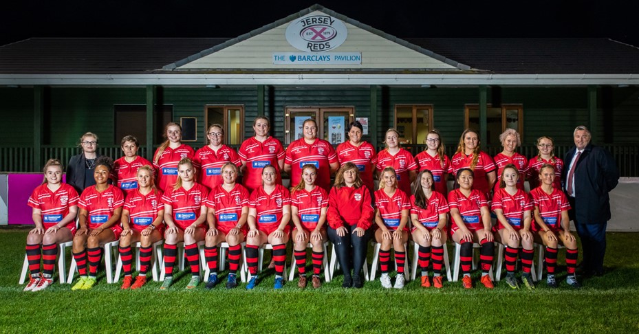 Raise money with Jersey Reds Women’s Rugby Team for the Jersey Women’s Refuge