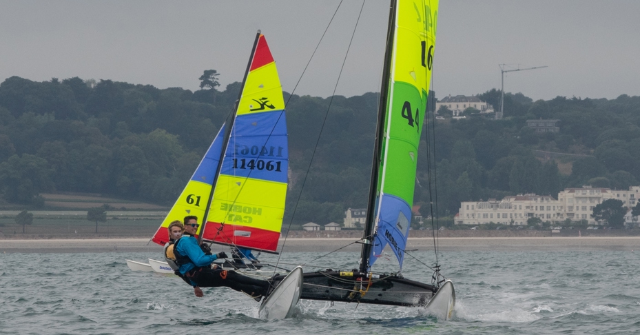 Rossborough Round the Island Race 2021