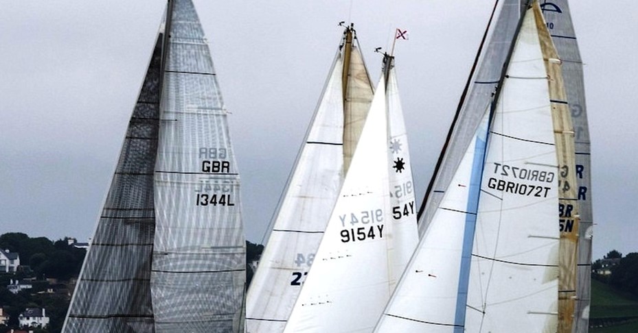 Rossborough  Round the Island Race 2021 - Photography Competition