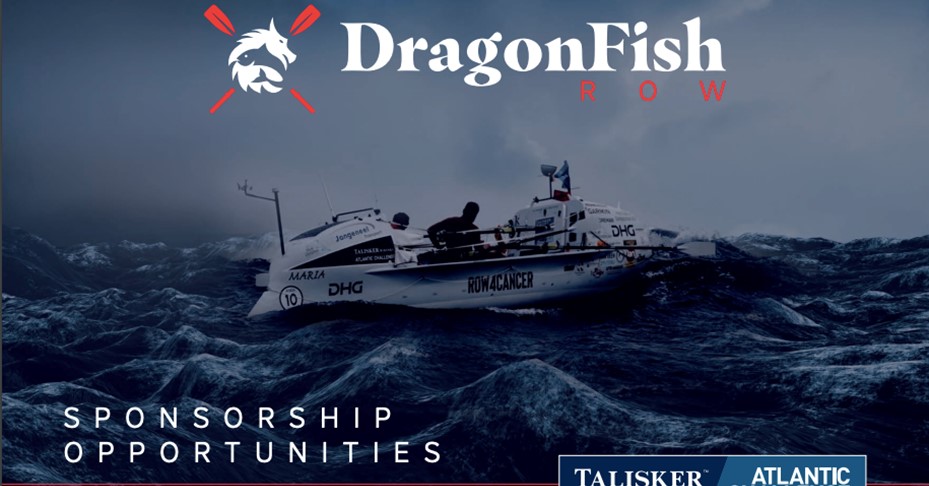 We’re proud sponsors of DragonFish Row!