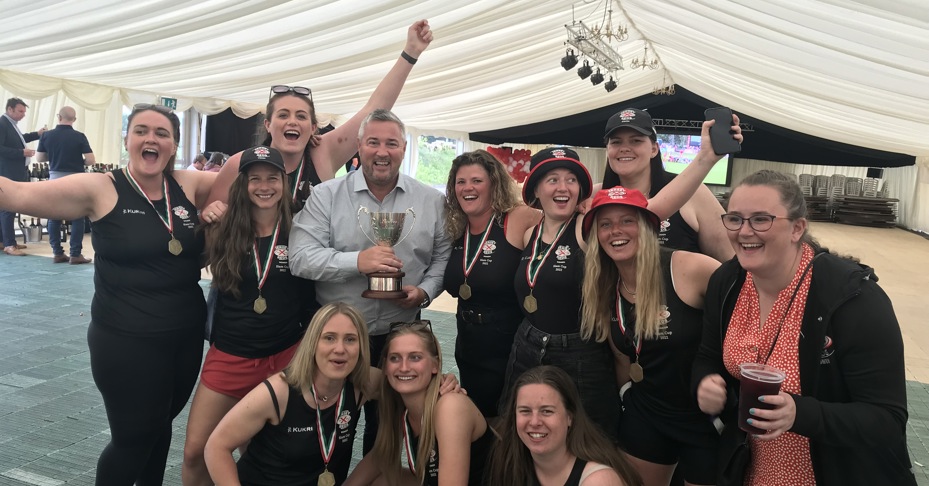 Guernsey Raiders take home the trophy as the Siam Cup returns