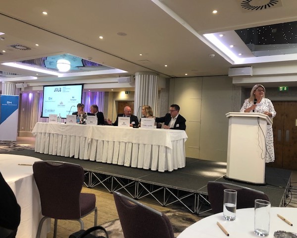 Highlights from the Jersey International Legal Association (JILA) event, ‘The future of the islands on the global financial stage'