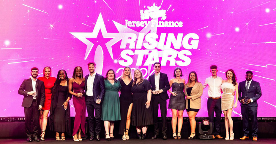 Our Rising Star winner for insurance award 2024