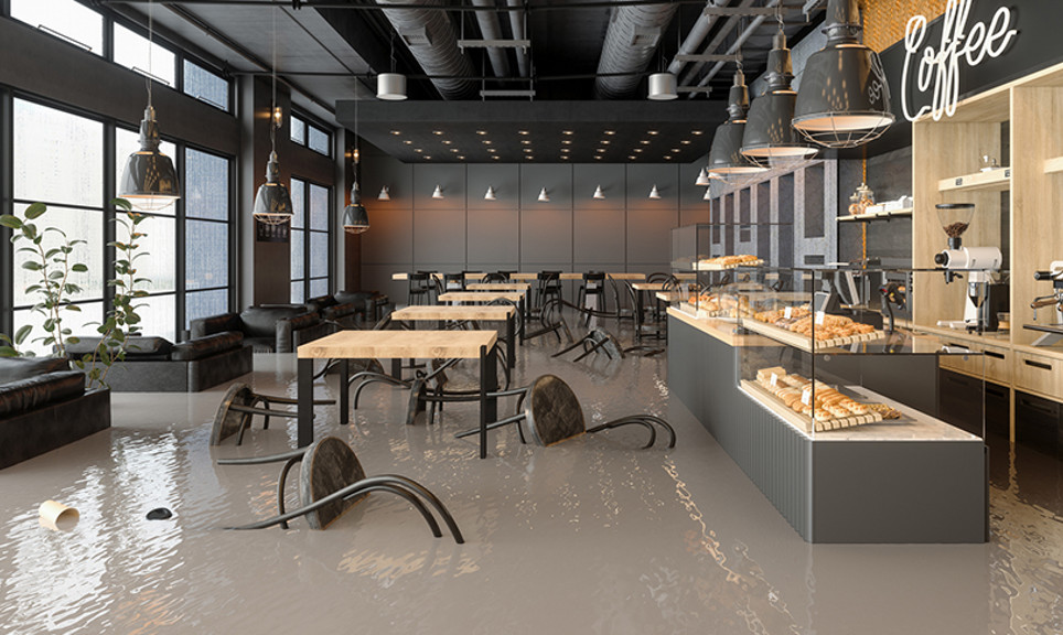 Blog Under Insurance Flooding Business