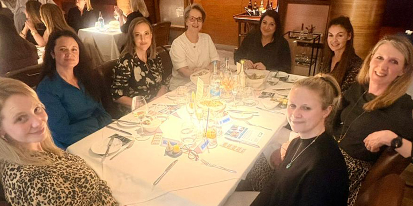 IWD Lunch Macmillan2