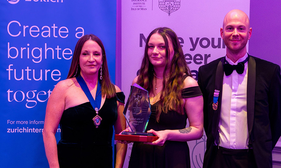 IOM Charter Award