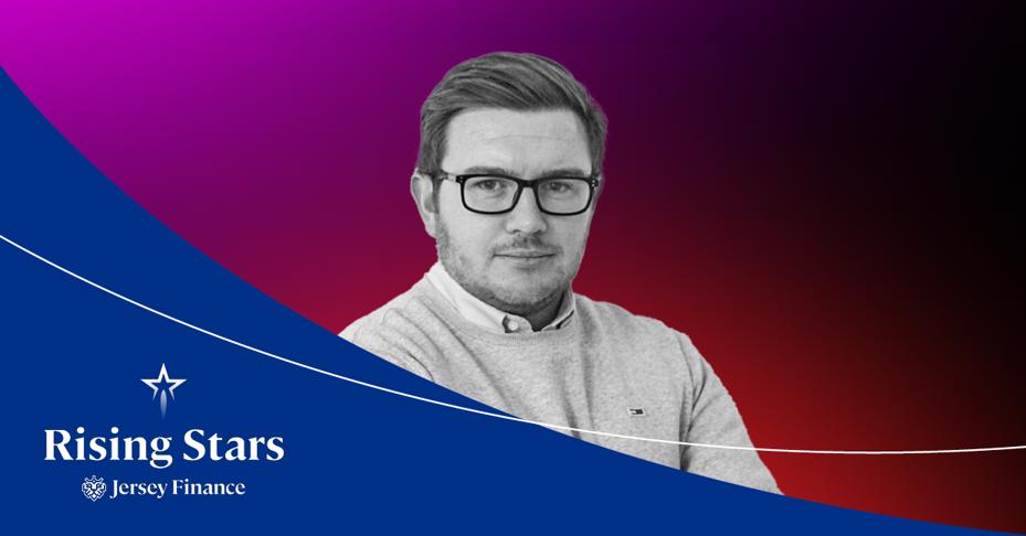 Meet Ross one of our Rising Stars nominees