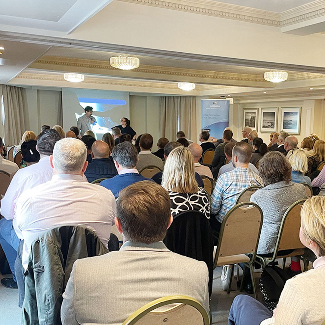 Cyber Talk Gallagher GSY Nov 25 Social Post Image 2