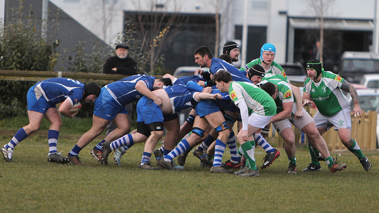 Royals RFC Team2 Rossborough