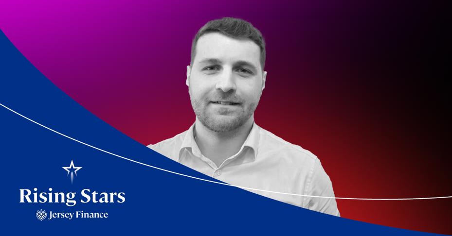 Meet Jordy one of our Rising Stars nominees