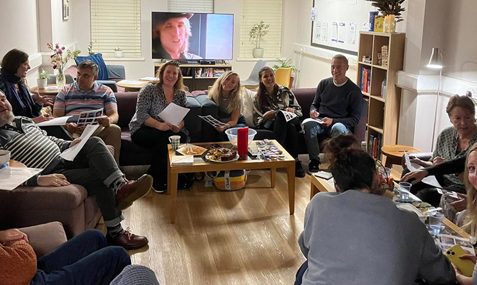 Drop In For Mind Jersey