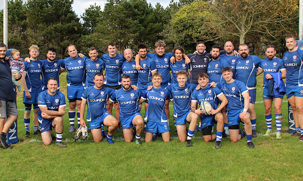 Royals RFC Team Rossborough