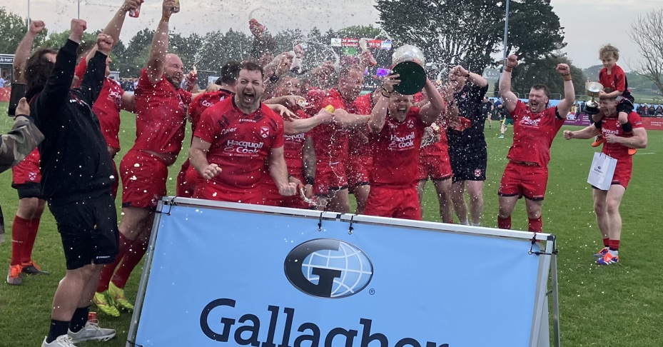 Gallagher proud to celebrate another incredible Siam Cup